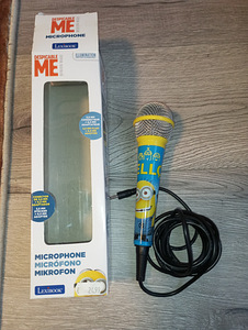 Микрофон. Минон для детей. (2 фото из 2)