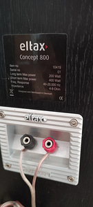 Kõlarid ja sony ressiiver (4 foto / 6)