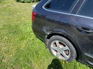 Skoda superb varuosad/varuosad (6 foto / 10)