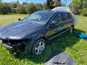 Skoda superb varuosad/varuosad (10 foto / 10)