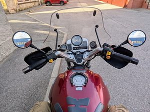 BMW R1100R 57KW (4 foto / 4)