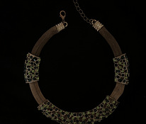 Винтажное ожерелье