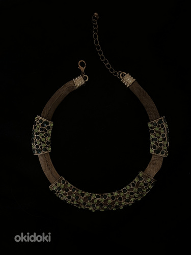Винтажное ожерелье (фото #1)