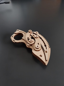 Kokkupandav Karambit (5 foto / 7)