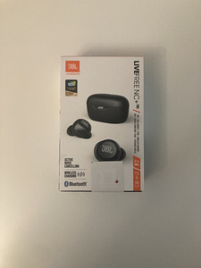Kõrvaklapid JBL LiveFree NC+tws (1 foto / 3)
