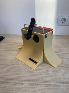 Рампа для Фингер Борда Tech Deck (3 фото из 4)