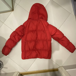 Пуховая куртка Air Jordan (2 фото из 4)