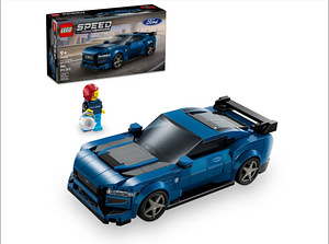 LEGO speed champions - Ford Mustang (1 foto / 2)