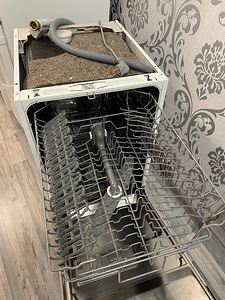 Electroluxi nõudepesumasin (1 foto / 6)