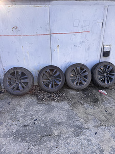 245/55R18 Opel insignia (1 foto / 4)