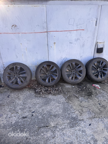 245/55R18 Opel insignia