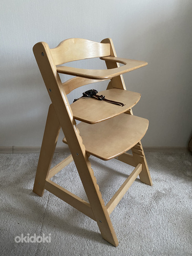 Детский стул tool (фото #1)