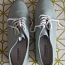Стильные летние кожаные ботинки, туфли, размер 37 (фото #3)