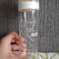 Müüa pudel NUK (Saksamaa), klaasist, stiilse disainiga (foto #1)