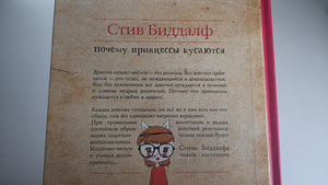 Книга-бестселлер о воспитании девочек (3 фото из 3)