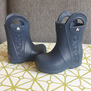 Kummikud Crocs, suurus C7 (24) (4 foto / 4)