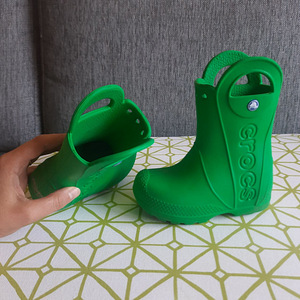 Kummisaapad Crocs, suurus C8 (25) (3 foto / 3)