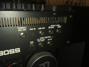 Boss Katana MkI 100/2x12 (5 foto / 6)
