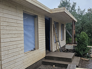 Betoonitööd, majade ja korterite ehitus ja remont (1 foto / 10)
