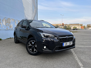 Subaru XV CVT RIDGE 1.6 84kW (1 foto / 15)