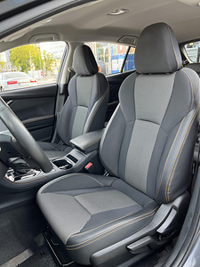 Subaru XV CVT RIDGE 1.6 84kW (8 foto / 15)