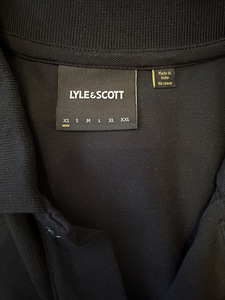 Polo lyle&scott (3 foto / 3)