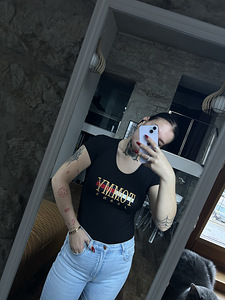 Tommy jeans naiste T-särk (2 foto / 2)