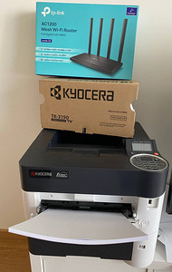 Kyocera FM-4100dn 25000ppm (1 foto / 1)