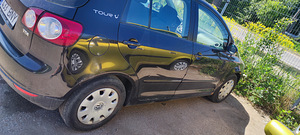 Volkswagen golf pluss 1.9d (1 foto / 2)