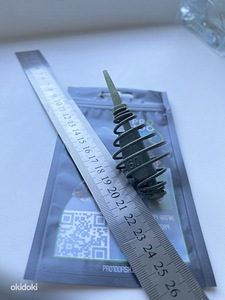 Feeder- ja karbipüügi söödakorvid ja raskused (20–120 g) (4 foto / 10)