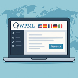 WPML - paigaldamine, kohandamine ja regulaarsed uuendused