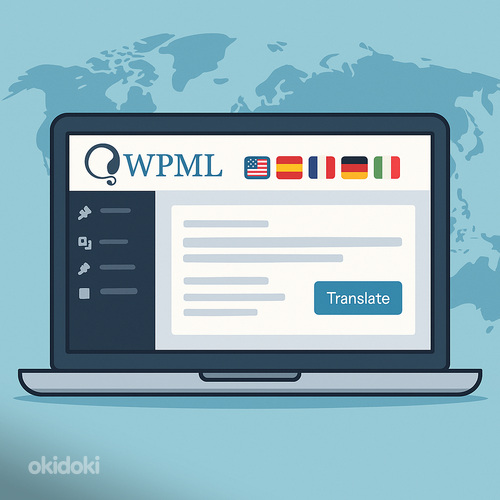 WPML — установка, настройка и регулярные обновления