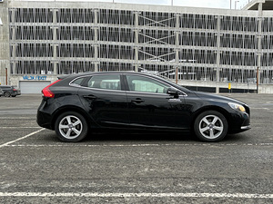 Volvo V40 1.6d мануал (4 фото из 15)