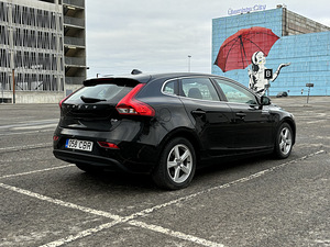 Volvo V40 1.6d мануал (5 фото из 15)