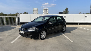 Volkswagen golf 2008 1.4 ручной (5 фото из 12)