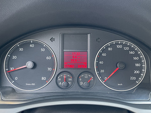 Volkswagen golf 2008 1.4 ручной (12 фото из 12)