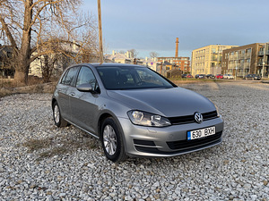 Volkswagen Golf 1.4 bens 90kw 2014 (7 foto / 15)