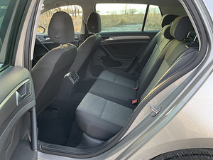 Volkswagen Golf 1.4 bens 90kw 2014 (11 foto / 15)