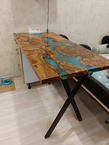 Epoksüvaigu laud (3 foto / 3)