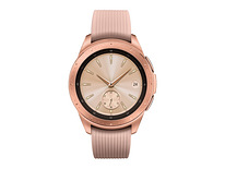 Galaxy Watch (42 мм) розовое золото (Bluetooth)