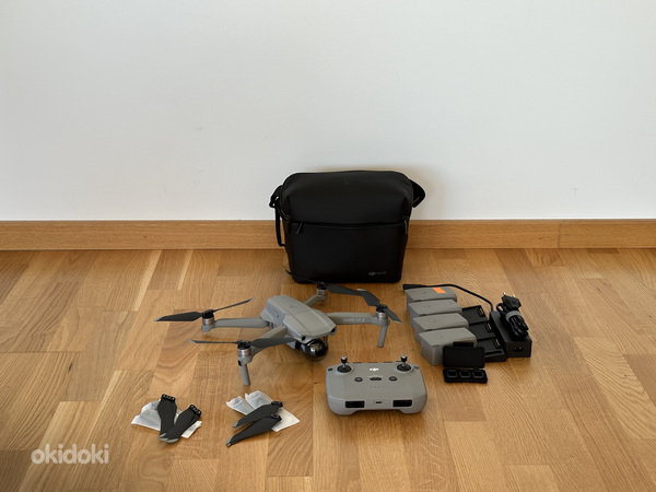 DJI Mavic Air 2 Fly More