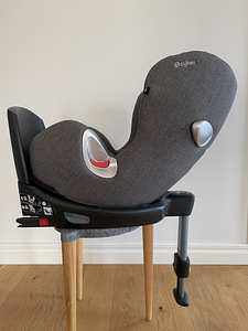 Turvatool Cybex sirona Q i-Size (6 foto / 7)