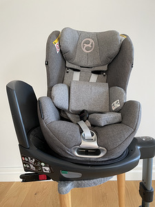 Turvatool Cybex sirona Q i-Size (7 foto / 7)