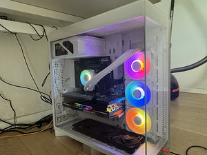 Компьютер rtx4080 r7 9800x3d (3 фото из 7)