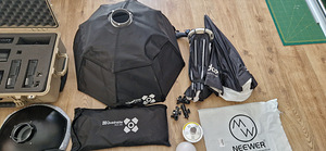 Fototehnika (canon, sigma, godox, phottix, Quadralite) (4 foto / 9)