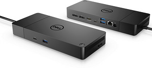 Dell Dock WD19S-180W USB-C (+ adapter)