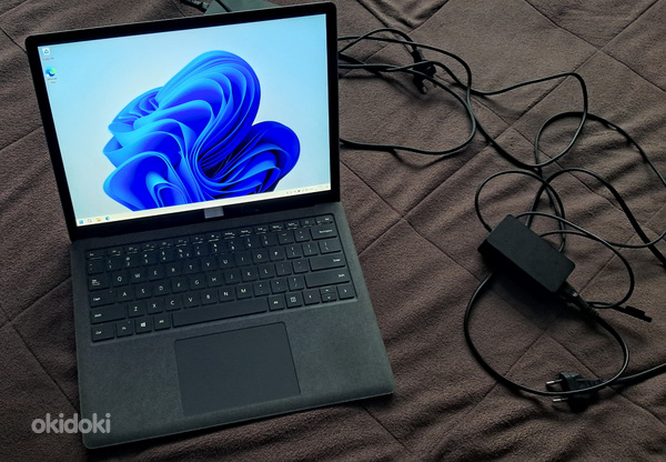 Microsoft Surface Laptop 3 (16 RAM, 256 SSD) + Dokkimisjaam