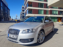 Audi S3, 2008