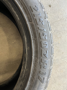 Suverehvid 215/50R17 (5 foto / 7)