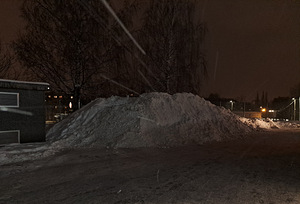 LUMEKORISTUS JA ÄRAVEDU (2 foto / 5)